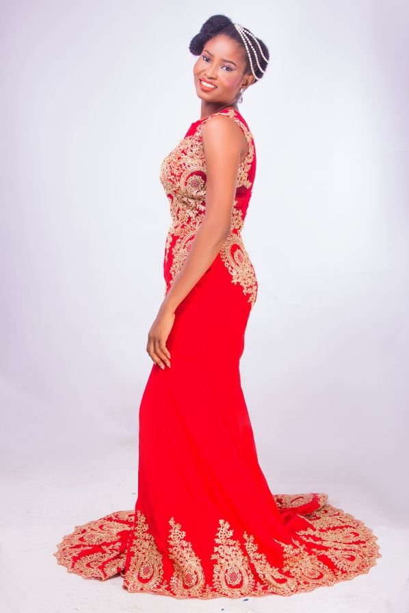 Yes I Do Bridal Nigerian Bridal Hair & Makeup Inspiration LoveweddingsNG17