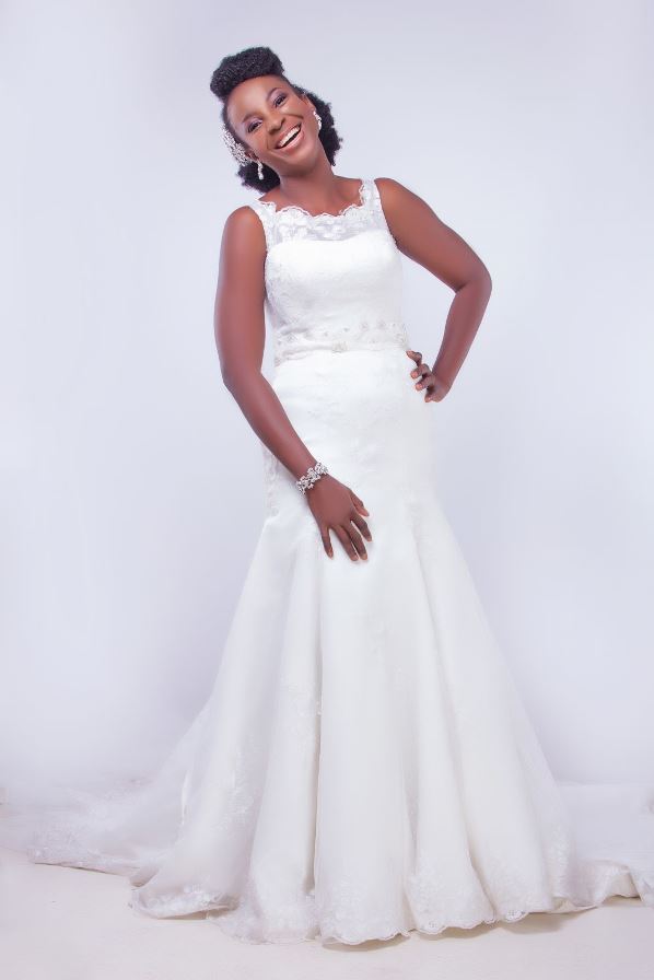 Yes I Do Bridal Nigerian Bridal Hair & Makeup Inspiration LoveweddingsNG20