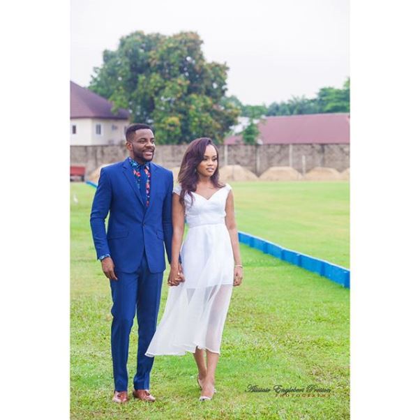 Ebuka Obi Uchendu & Cynthia Obodo Pre Wedding - LoveweddingsNG AEP Photography1