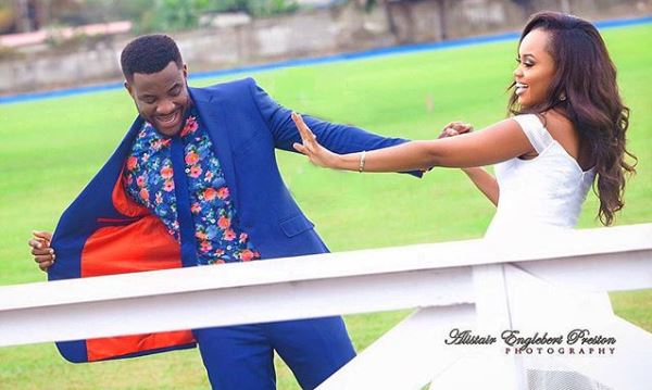 Ebuka Obi Uchendu & Cynthia Obodo Pre Wedding - LoveweddingsNG AEP Photography7