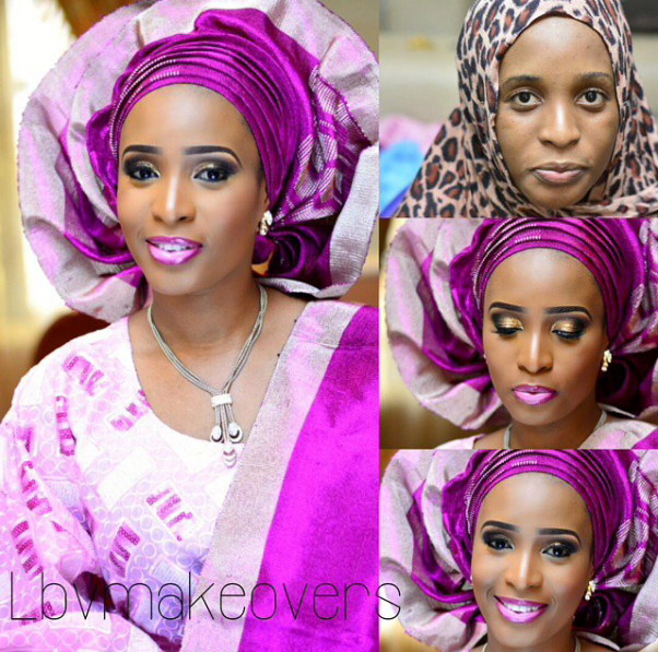 LoveweddingsNG Before and After LBV Makeovers