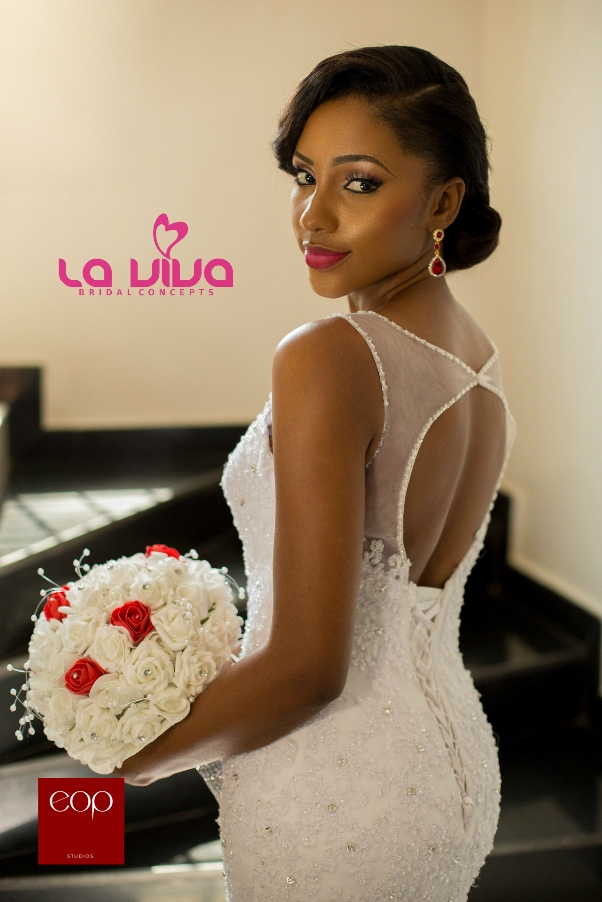 Nigerian Bridal Inspiration - La Viva Bridal Concepts LoveweddingsNG10