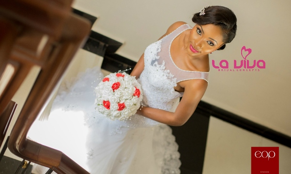 Nigerian Bridal Inspiration - La Viva Bridal Concepts LoveweddingsNG12