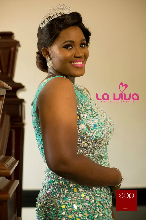 Nigerian Bridal Inspiration - La Viva Bridal Concepts LoveweddingsNG14