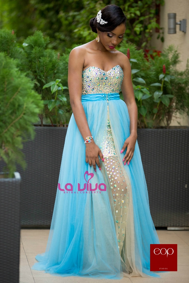 Nigerian Bridal Inspiration - La Viva Bridal Concepts LoveweddingsNG15