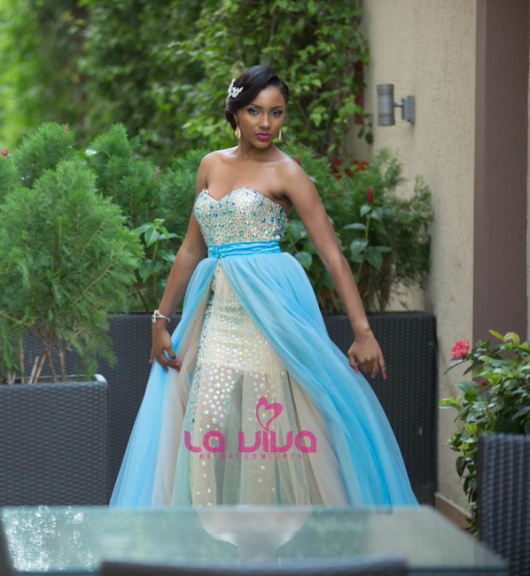 Nigerian Bridal Inspiration - La Viva Bridal Concepts LoveweddingsNG17