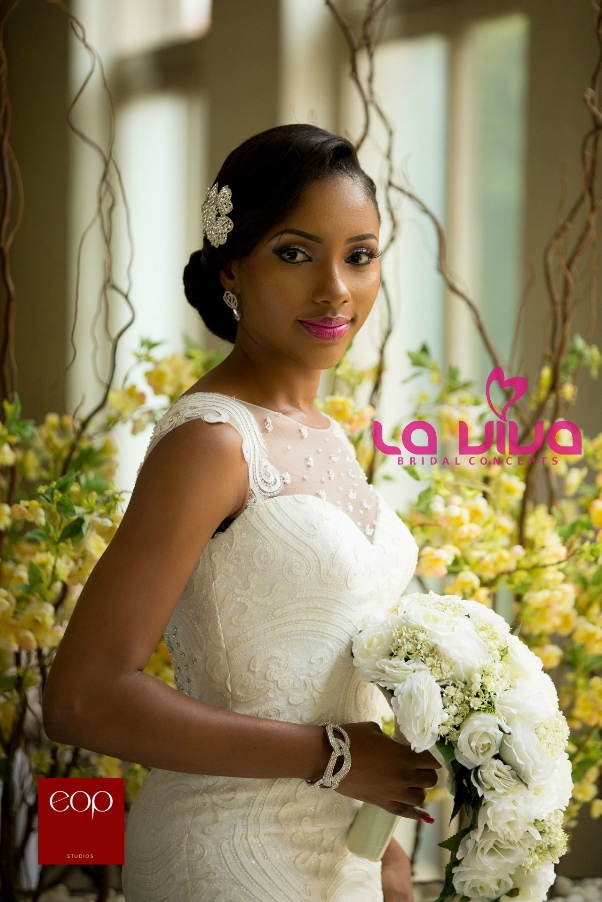 Nigerian Bridal Inspiration - La Viva Bridal Concepts LoveweddingsNG4
