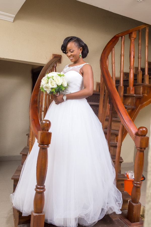 Nigerian Bridal Inspiration - Yes I Do Bridal Shoot LoveweddingsNG11
