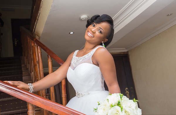 Nigerian Bridal Inspiration - Yes I Do Bridal Shoot LoveweddingsNG16