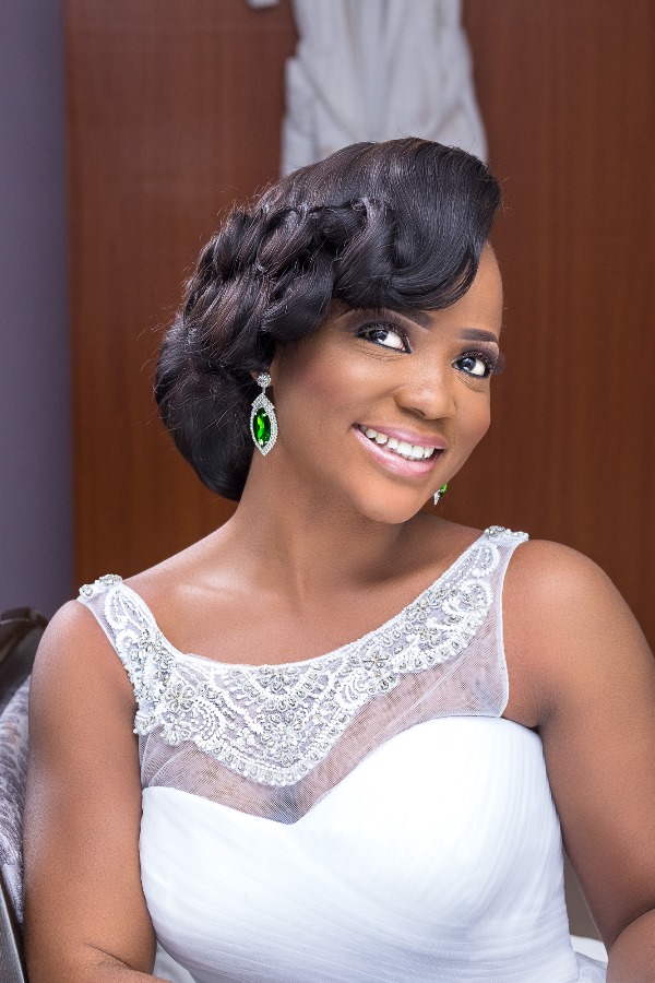 Nigerian Bridal Inspiration - Yes I Do Bridal Shoot LoveweddingsNG3