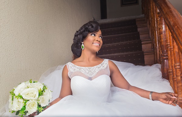 Nigerian Bridal Inspiration - Yes I Do Bridal Shoot LoveweddingsNG8