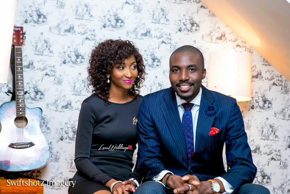 Nigerian Engagement Shoot - Joan & Lanre LoveweddingsNG3