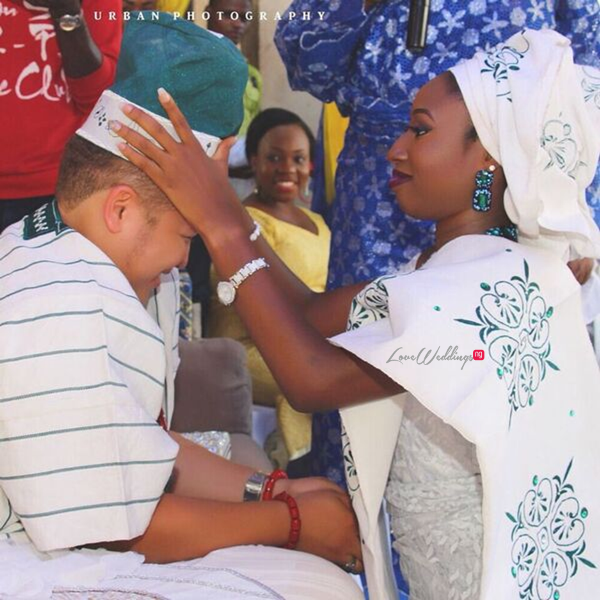 Nigerian Traditional Wedding - Temitope and Pablo LoveweddingsNG3
