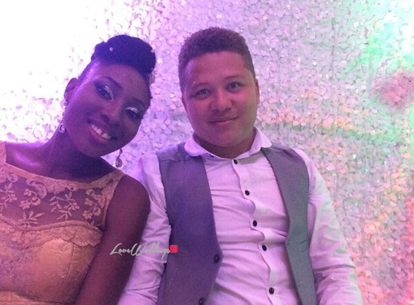 Nigerian White Wedding - Temitope and Pablo LoveweddingsNG2