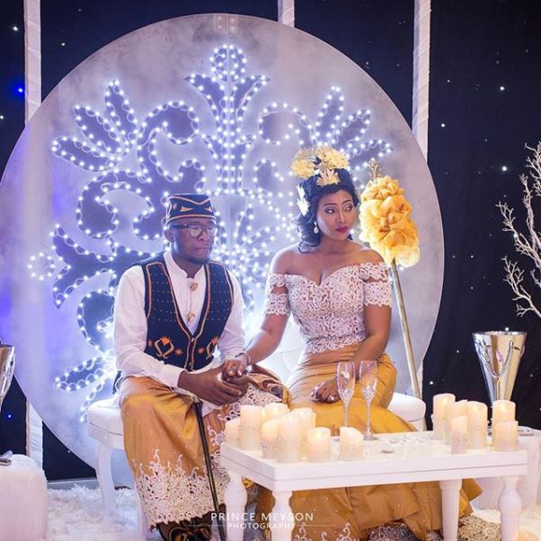 Ubi Franklin and Lilian Esoro Traditional Wedding LoveweddingsNG
