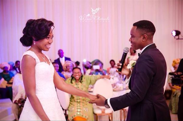 Uche Okonkwo and Kachi Asugha Wedding LoveweddingsNG14