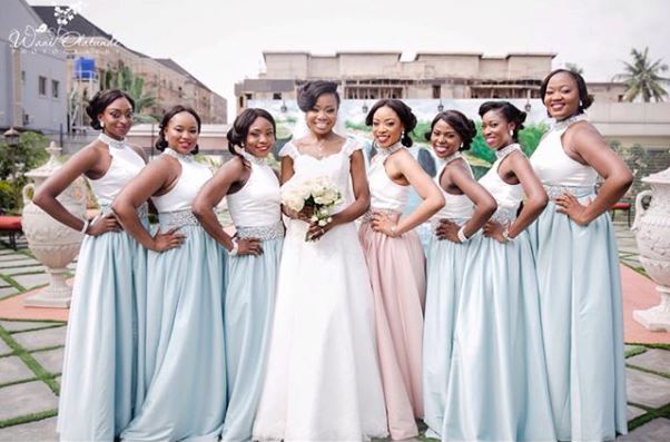 Uche Okonkwo and Kachi Asugha Wedding LoveweddingsNG7