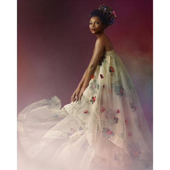Genevieve Nnaji Thisday Style December 2015 LoveweddingsNG 4