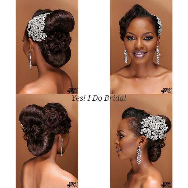 Nigerian Bridal Inspiration LoveweddingsNG 1
