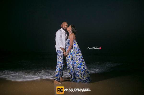 Nigerian Engagement Session - Ify and Ben Akan Emmanuel Photography LoveweddingsNG 16