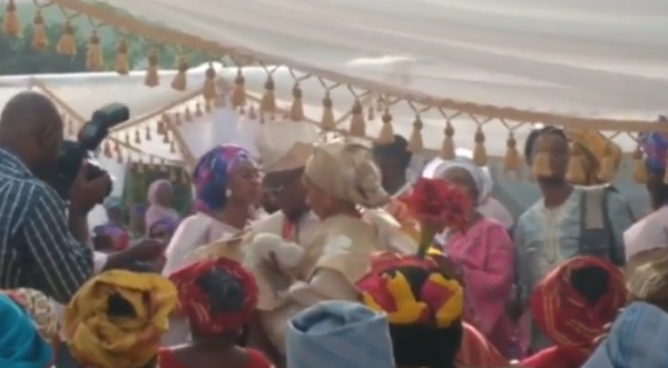 Nigerian Mavin DiJa Traditional Wedding LoveweddingsNG 7