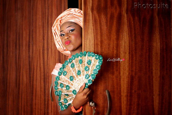 Nigerian Traditional Wedding - Uti and Erasmus Photosuite LoveweddingsNG