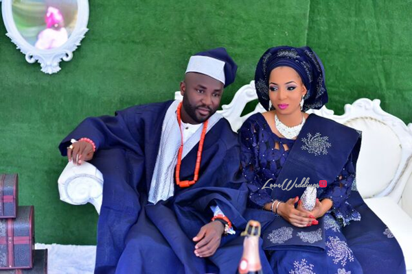 Nigerian Traditional Wedding - Wonuola and Mayokun LoveweddingsNG 2