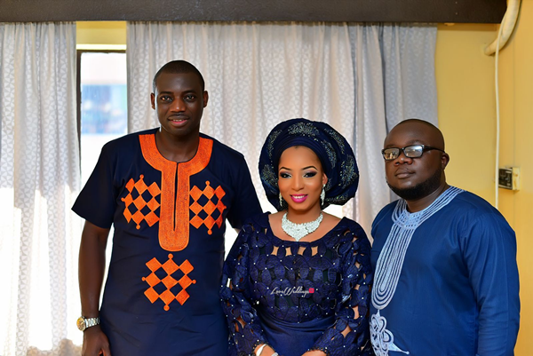 Nigerian Traditional Wedding - Wonuola and Mayokun LoveweddingsNG 7