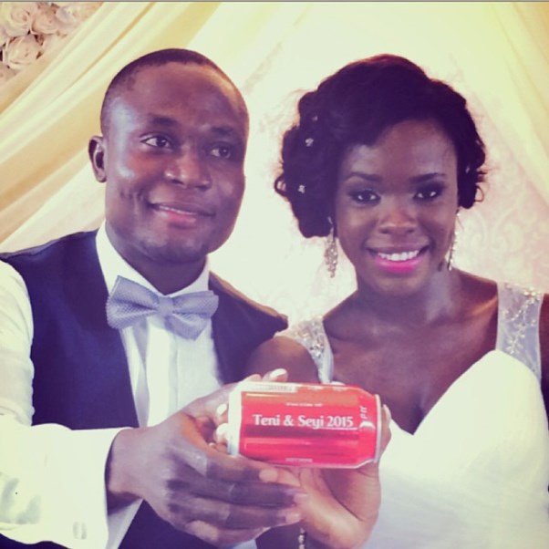 Nigerian Wedding Trends 2015 - Share A Coke LoveweddingsNG