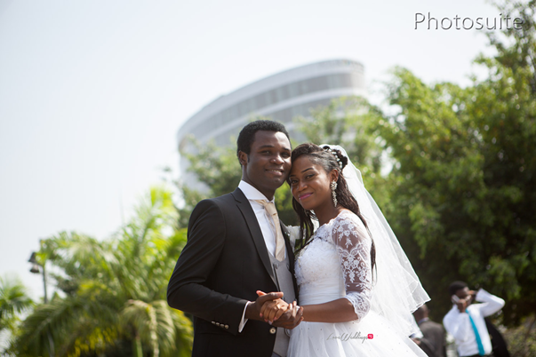 Nigerian White Wedding - Uti and Erasmus Photosuite LoveweddingsNG 13
