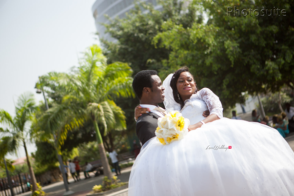 Nigerian White Wedding - Uti and Erasmus Photosuite LoveweddingsNG 14