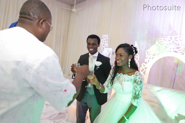 Nigerian White Wedding - Uti and Erasmus Photosuite LoveweddingsNG 16
