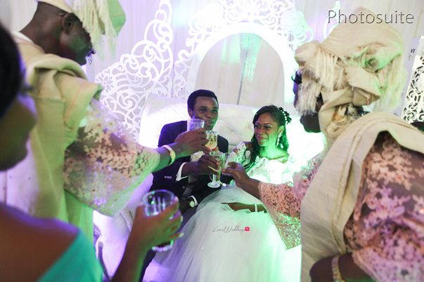 Nigerian White Wedding - Uti and Erasmus Photosuite LoveweddingsNG 18