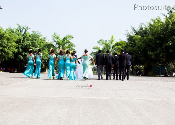 Nigerian White Wedding - Uti and Erasmus Photosuite LoveweddingsNG 2