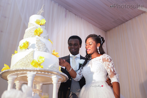 Nigerian White Wedding - Uti and Erasmus Photosuite LoveweddingsNG 22