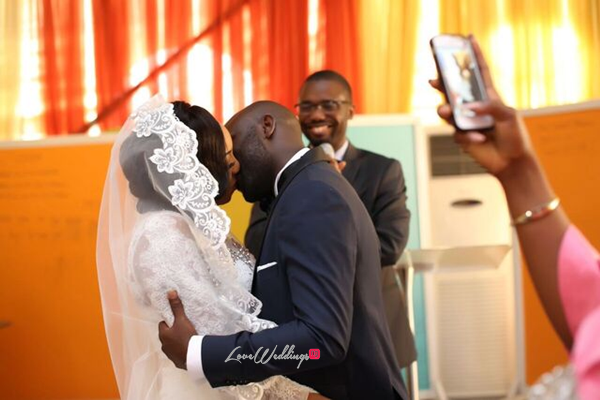 Nigerian White Wedding - Wonuola and Mayokun LoveweddingsNG 5
