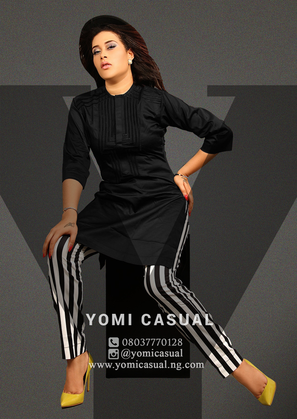 Yomi Casual Man of the Year Collection Lookbook - Adunni Ade LoveweddingsNG