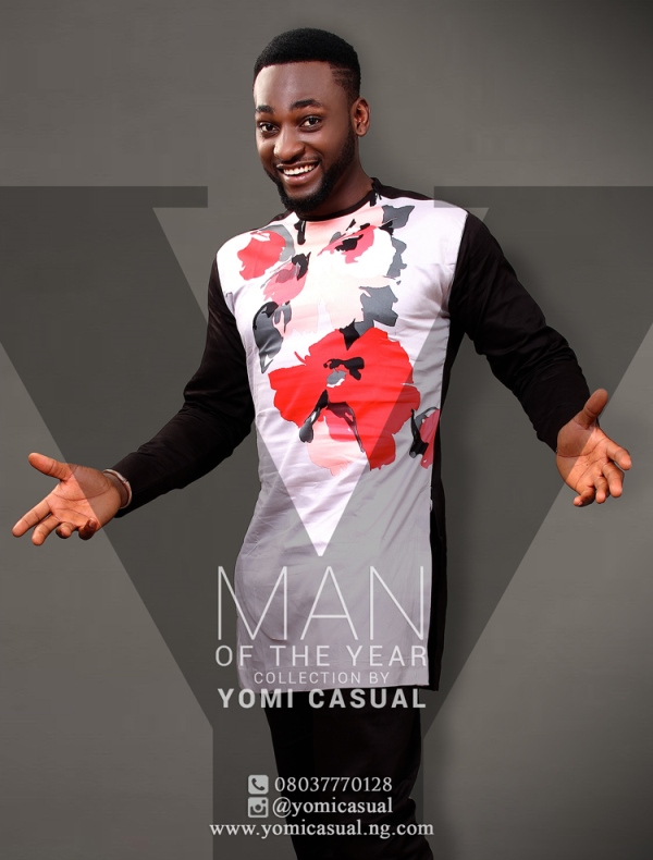 Yomi Casual Man of the Year Collection Lookbook - Gbenro Ajibade LoveweddingsNG 1