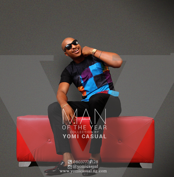 Yomi Casual Man of the Year Collection Lookbook - IK Ogbonna LoveweddingsNG 1