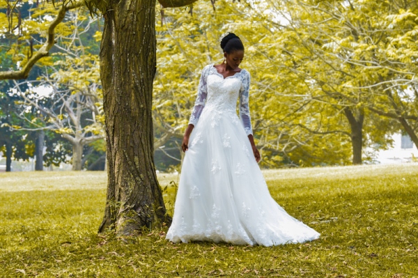 Elizabeth & Lace Fairytale Bridal Shoot LoveweddingsNG 1