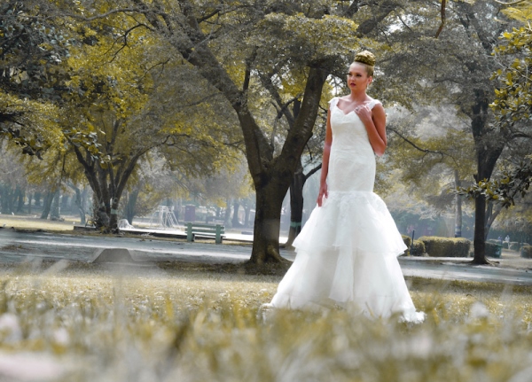 Elizabeth & Lace Fairytale Bridal Shoot LoveweddingsNG 3
