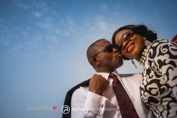 Nigerian Engagement Shoot - Charmain and Kelvin Auxano Photography LoveweddingsNG 18