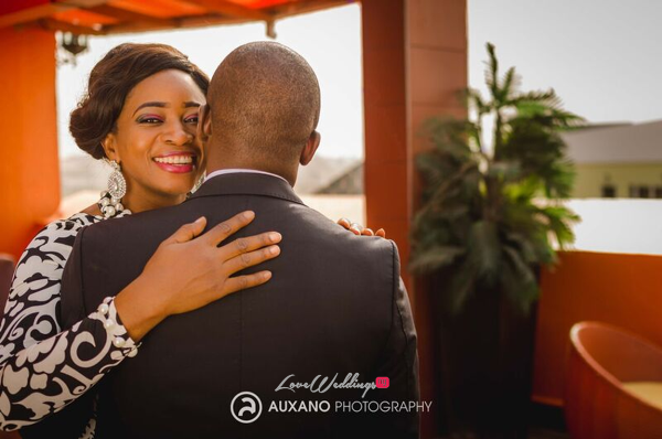 Nigerian Engagement Shoot - Charmain and Kelvin Auxano Photography LoveweddingsNG 7