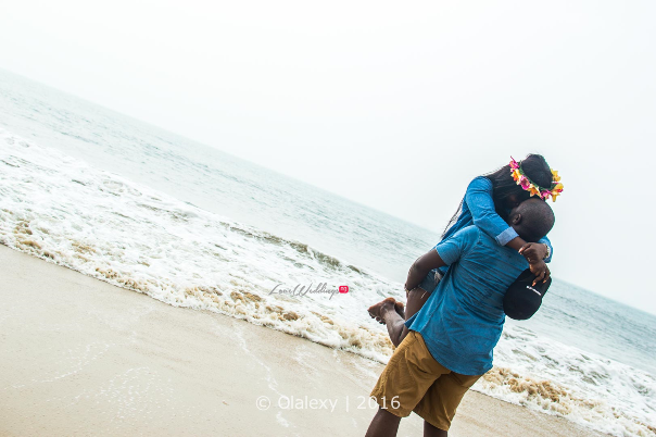Nigerian Engagement Shoot - TeeKay2016 LoveweddingsNG 11