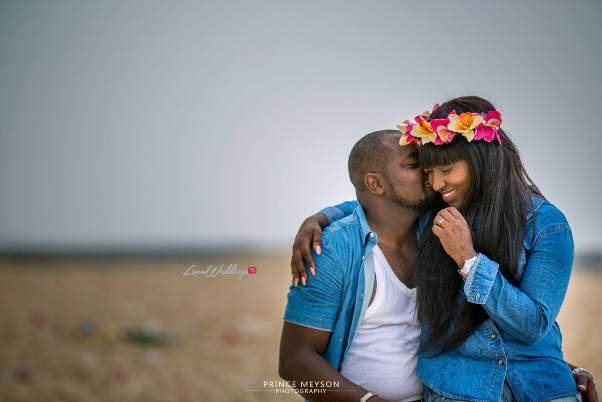 Nigerian Engagement Shoot - TeeKay2016 LoveweddingsNG 16
