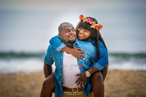 Nigerian Engagement Shoot - TeeKay2016 LoveweddingsNG 19
