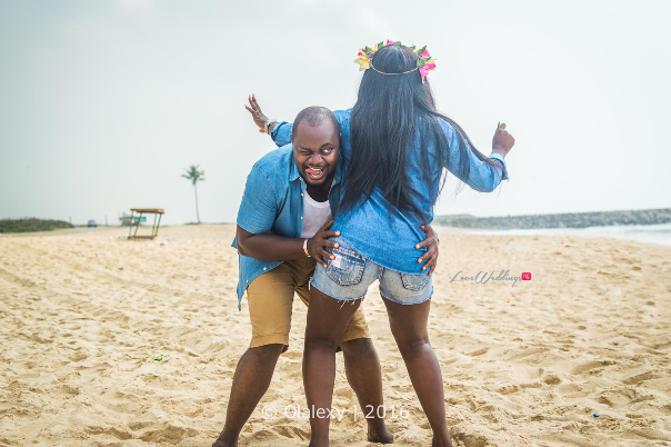 Nigerian Engagement Shoot - TeeKay2016 LoveweddingsNG 2