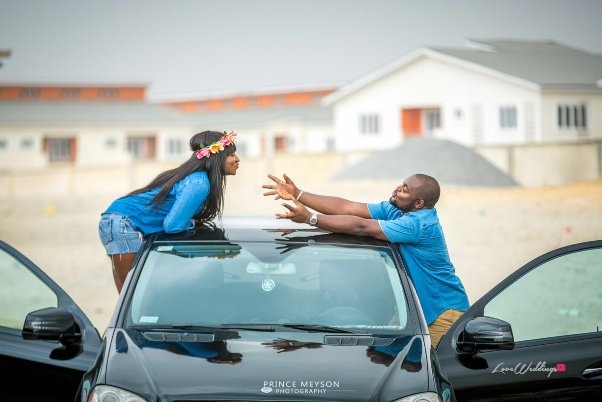 Nigerian Engagement Shoot - TeeKay2016 LoveweddingsNG 27