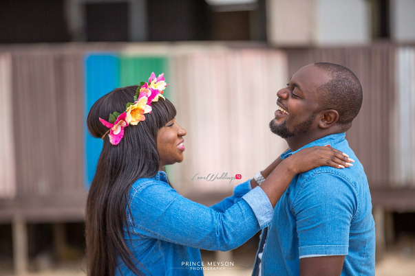 Nigerian Engagement Shoot - TeeKay2016 LoveweddingsNG 29