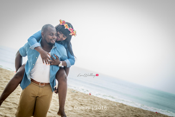 Nigerian Engagement Shoot - TeeKay2016 LoveweddingsNG 3